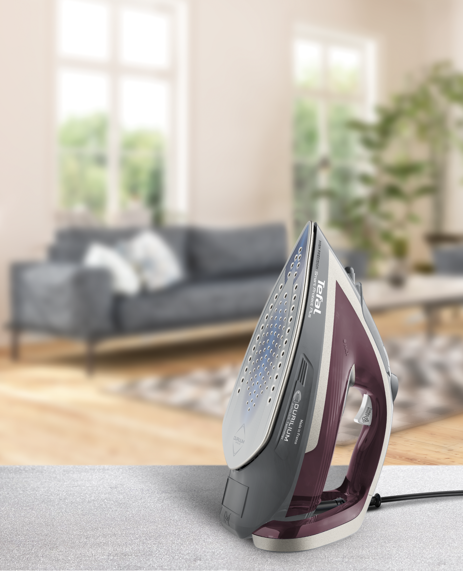 Smart Protect Plus FV6870 stoomstrijkijzer