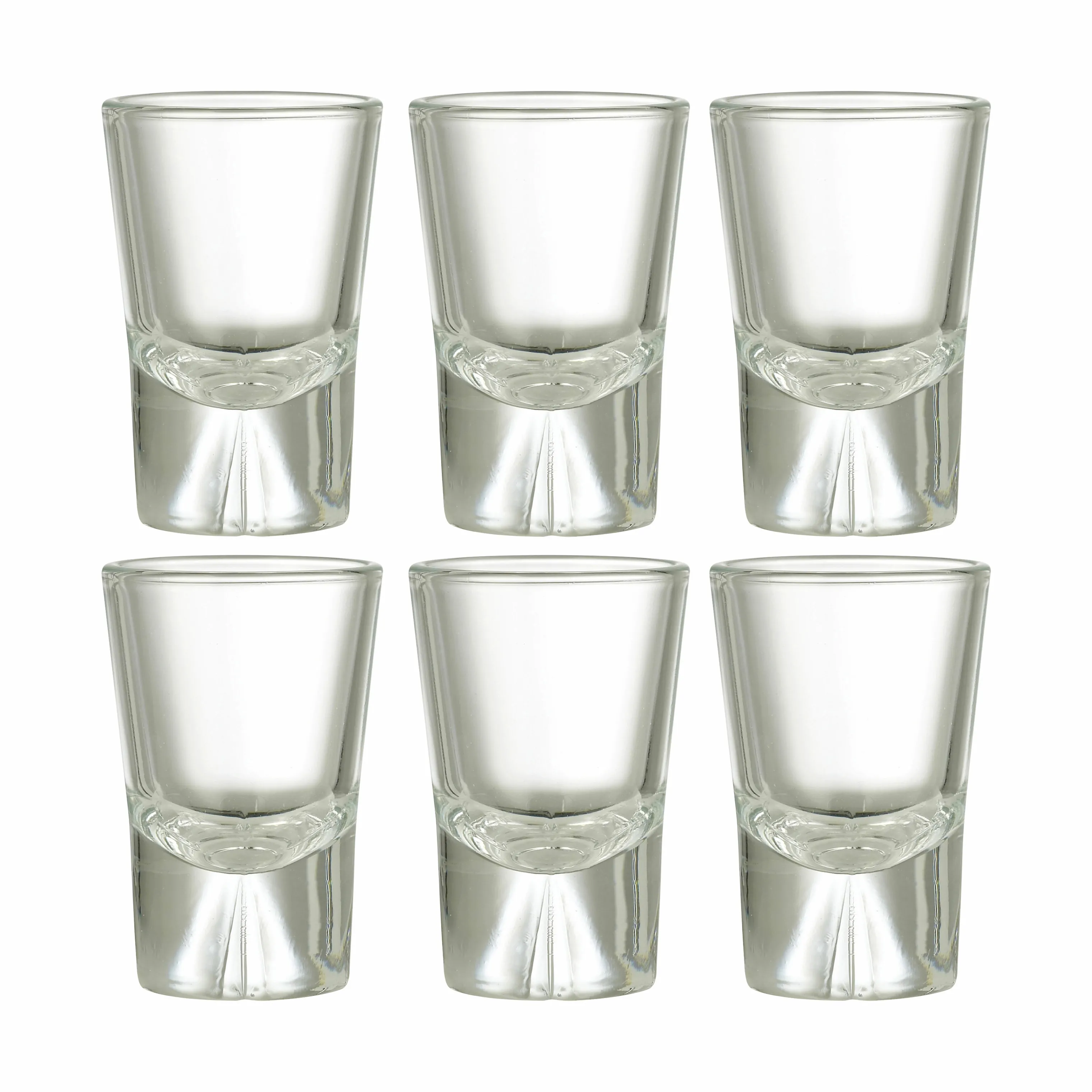 Rosendahl Grand Cru Snapseglas - 6 stk.