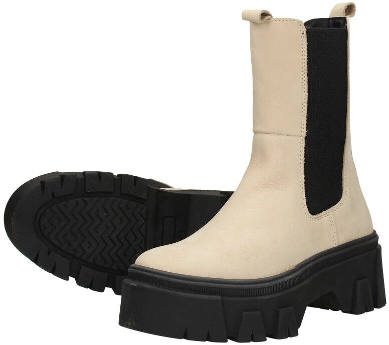 Ps. Poelman Chelsea boots beige