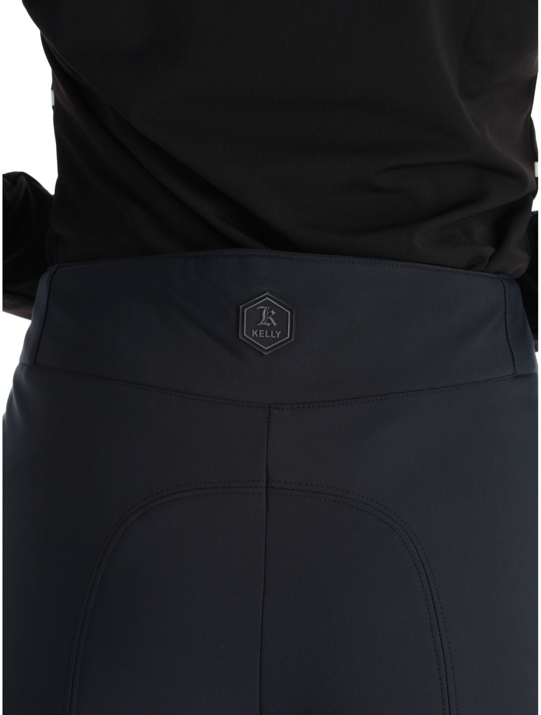 Liz softshell skibroek dames