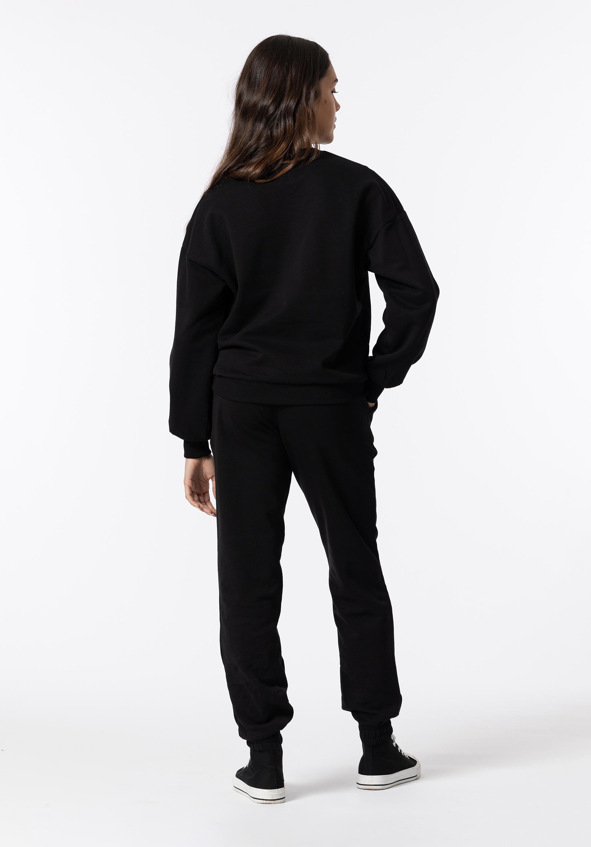Pack Sweatshirt e Calças Jogger