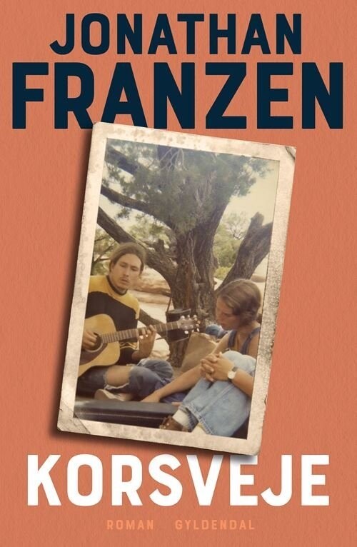Korsveje - Jonathan Franzen - Bog