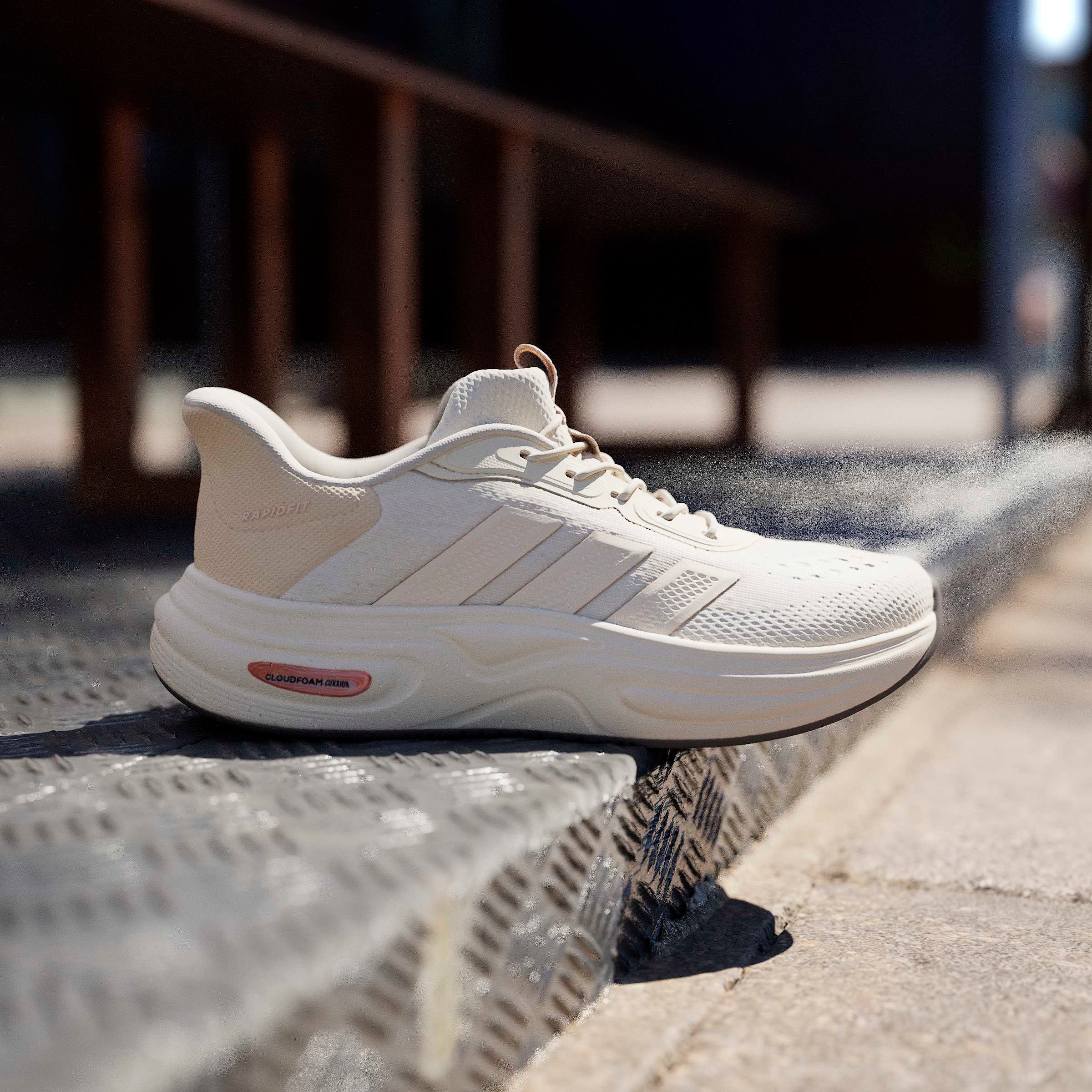 adidas Sportswear Walkingschuh »CLOUDFOAM CUXXION RAPIDFIT«
