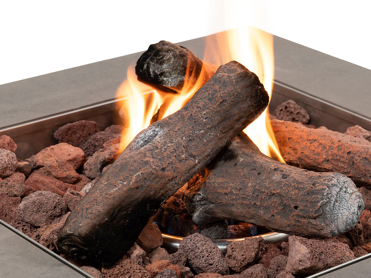 Cosi Fires Cosibrixx 60 concrete look vuurtafel
