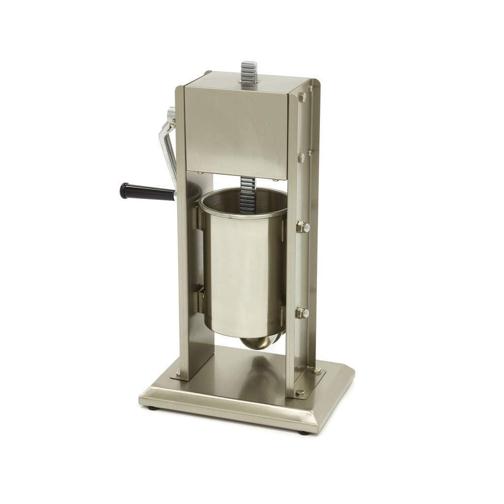 Maxima Gastro Churros - Machine - 3 l - 4 Churros Formen - 2 Geschwindigkeiten