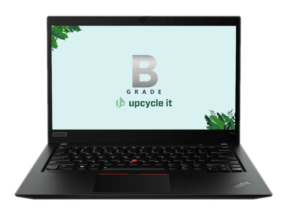 Refurbished Lenovo ThinkPad T14S G1 - Condition: Grade B
