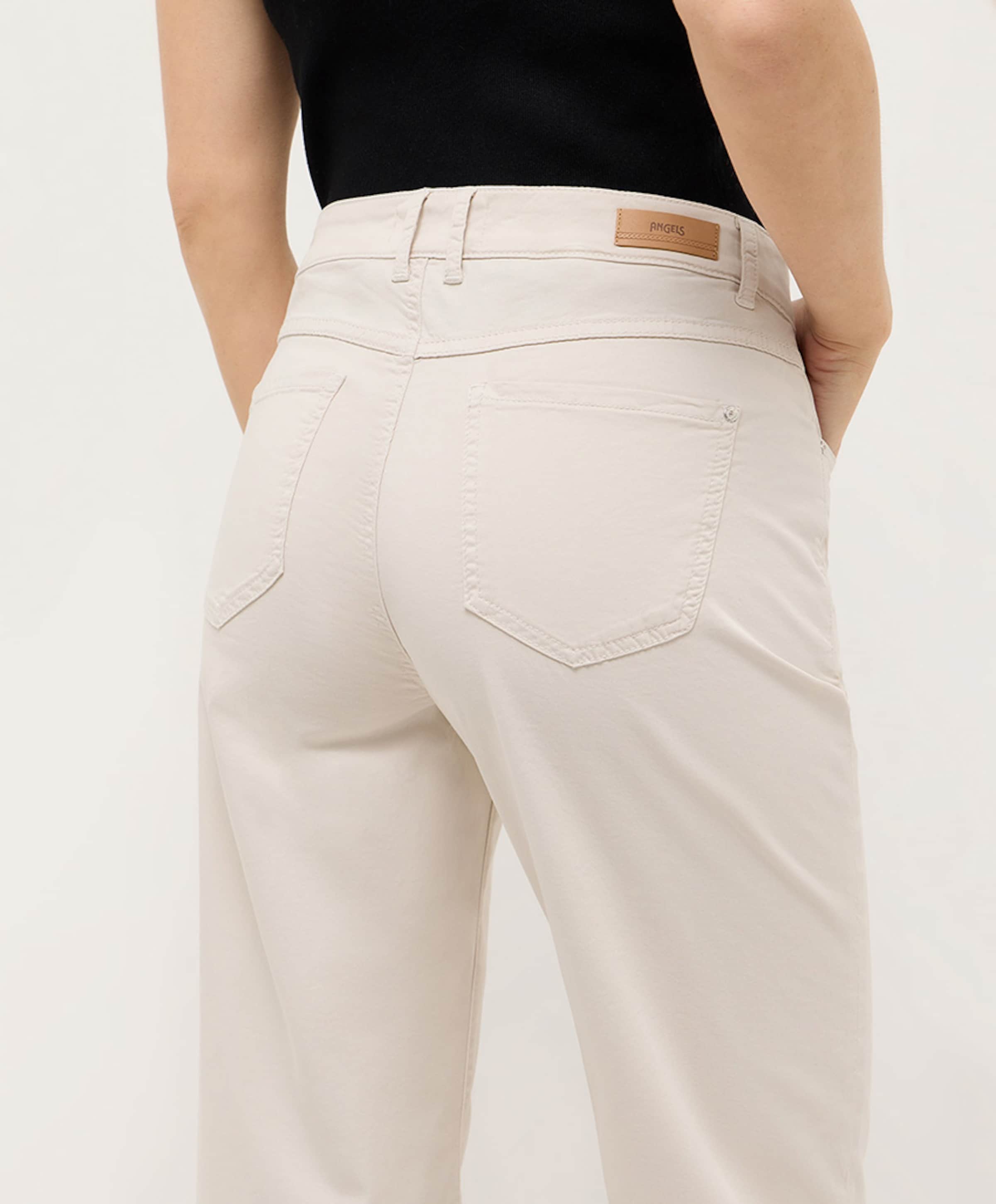 Angels LARA dames broek grijs