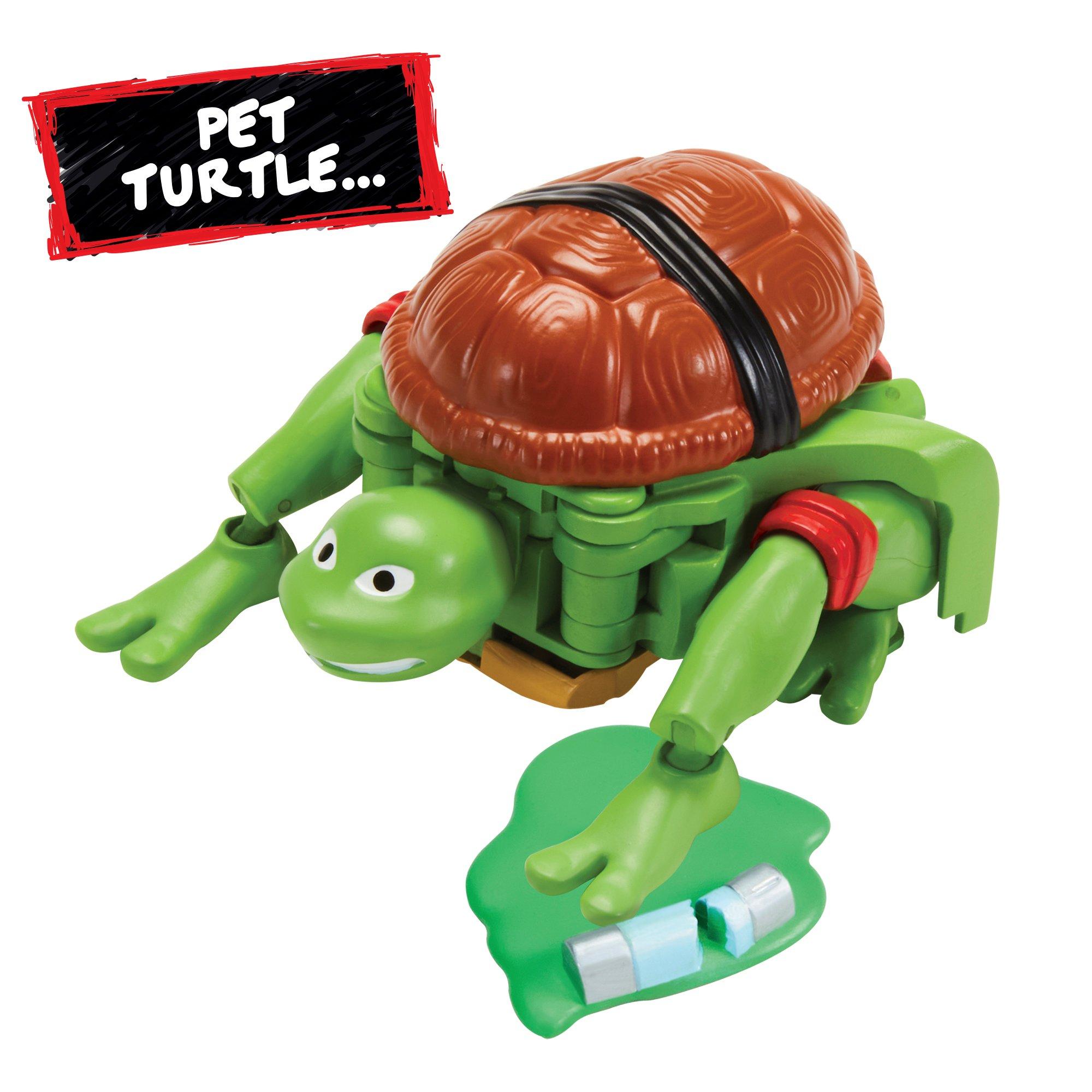 Teenage Mutant Ninja Turtles Tales of Teenage Mutant Ninja Turtles: Pet to Ninja Figure Raphael