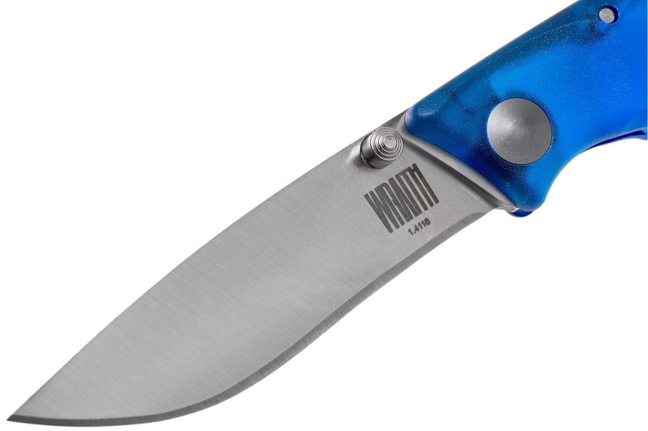 Ontario Wraith Folder 8798SB Ice Series Glacier zakmes