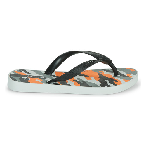 Ipanema - IPANEMA CLASSIC IX KIDS - Gris / Noir / Orange