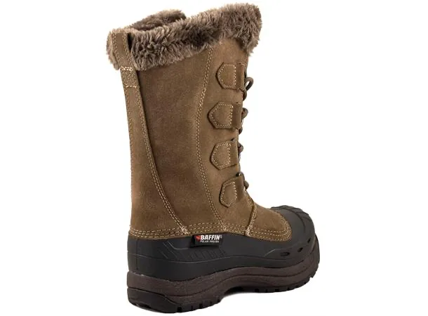 Baffin Women's Chloe 2.0 Boot Brown