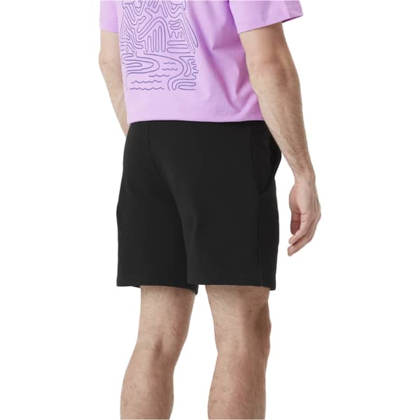 Short PICTURE BASEMENT SHORTS BLACK