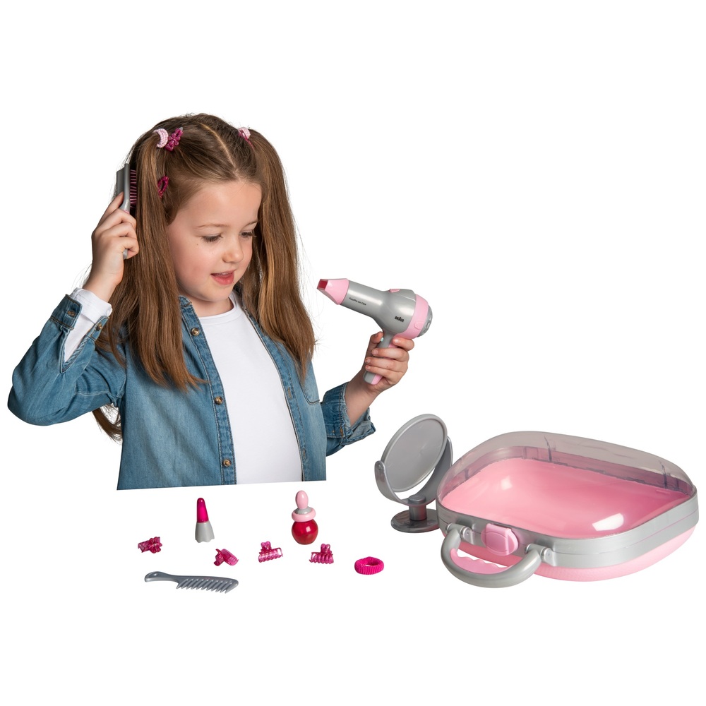 Braun Beauty Case