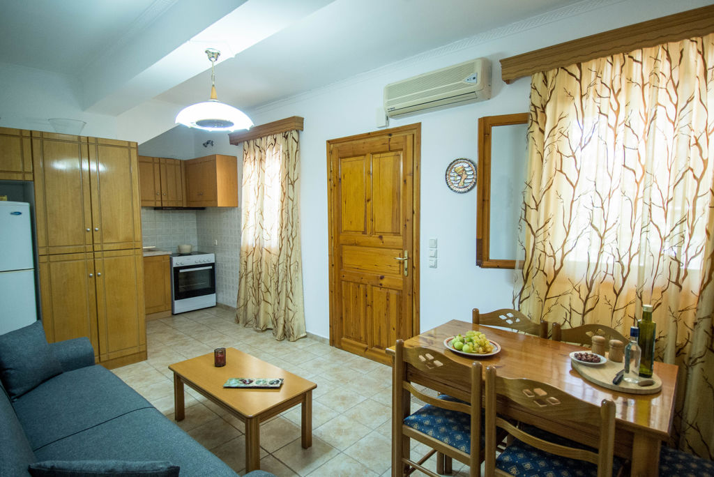 Fly & Go Elea Houses Logies - Appartement