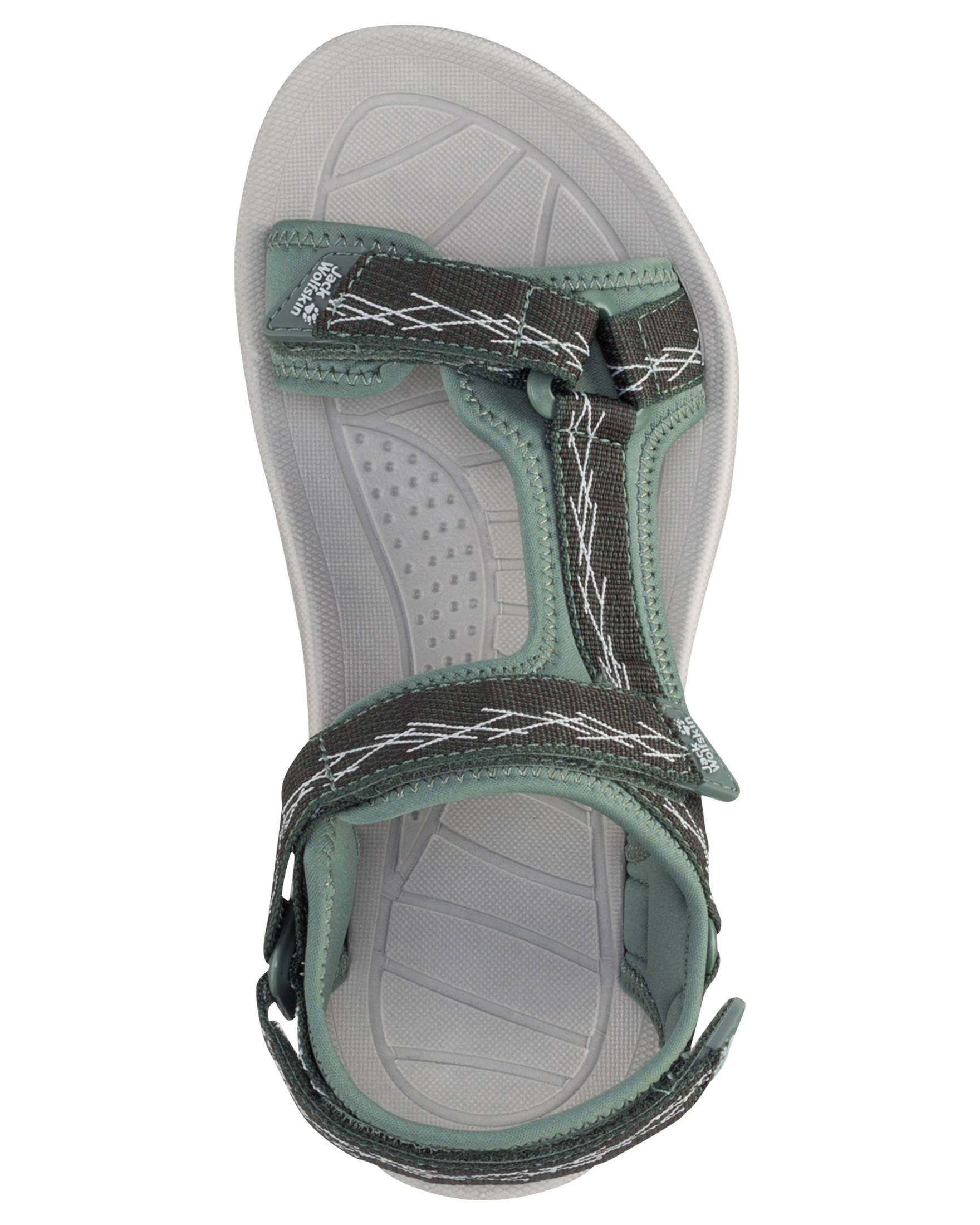 Jack Wolfskin| Damen Trekkingsandalen WAVE BREAKER
