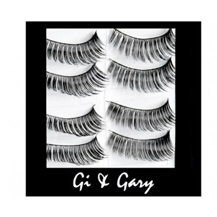Gi & Gary - Professionele wimpers Hollywood Glamour F09