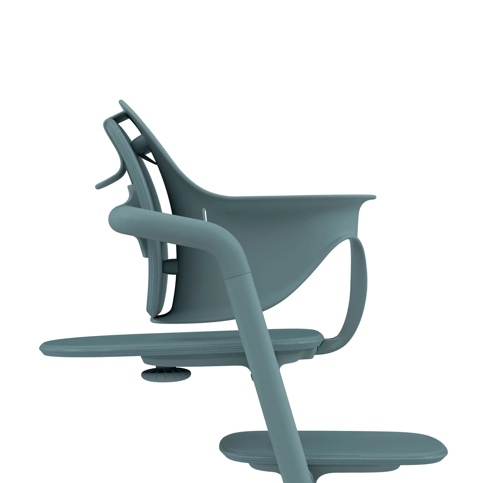 Cybex Chaise Haute 3-en-1 Lemo - Stone Bleu