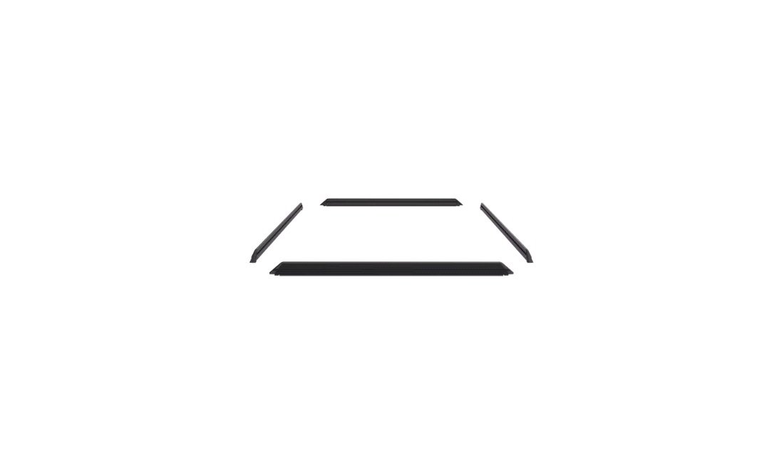 Thule Caprock railing kit M