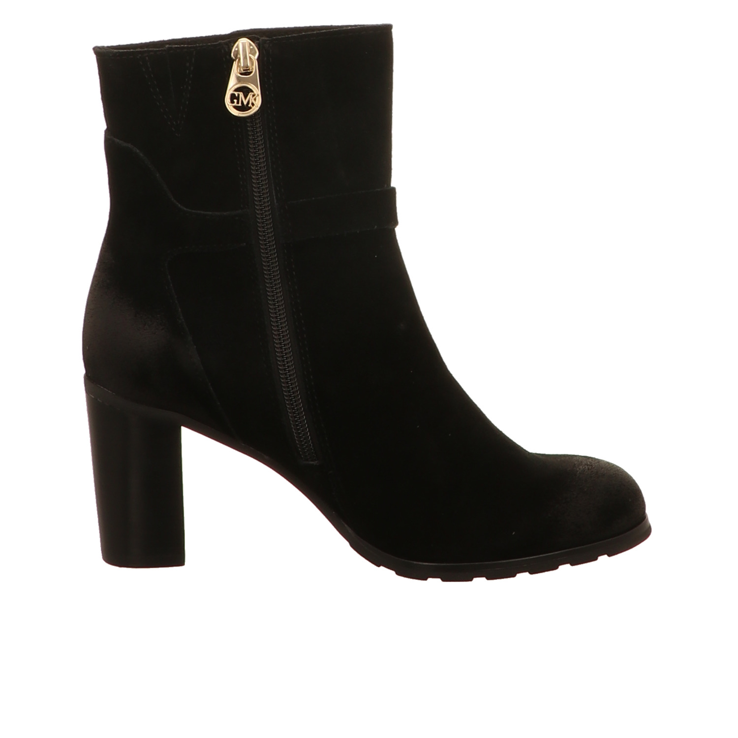 Marco Tozzi Stiefeletten schwarz