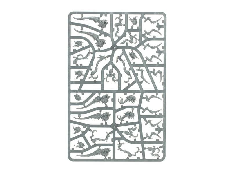 Games Workshop Figurenset Warhammer 40.000 Hormaganten Warhammer 40.000 Miniaturen: Tyranids Hormagaunts