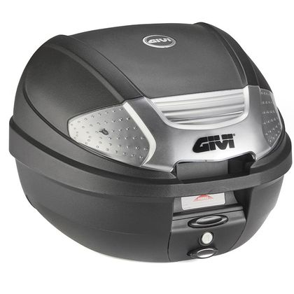 Top case Givi MONOLOCK E300 NT2B Universel - Noir / Gris