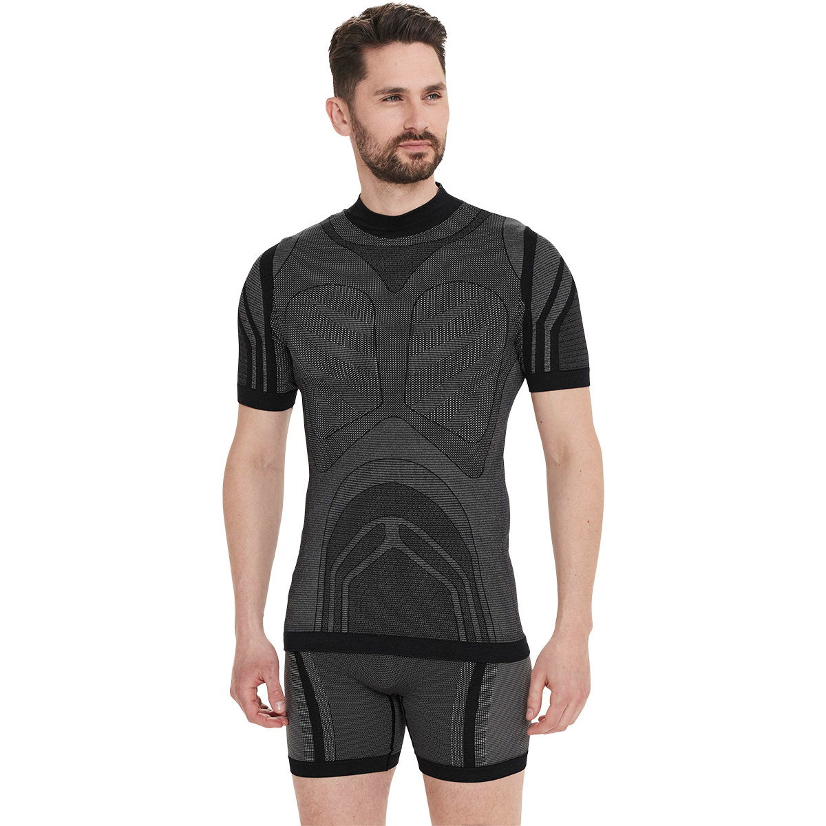 Endurance Adam Baselayer Trænings T-shirt Herre