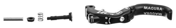 Levier de Frein MAGURA HC3 pour MT TRAIL Carbon / MT6 / MT7 / MT8 (un doigt) Noir