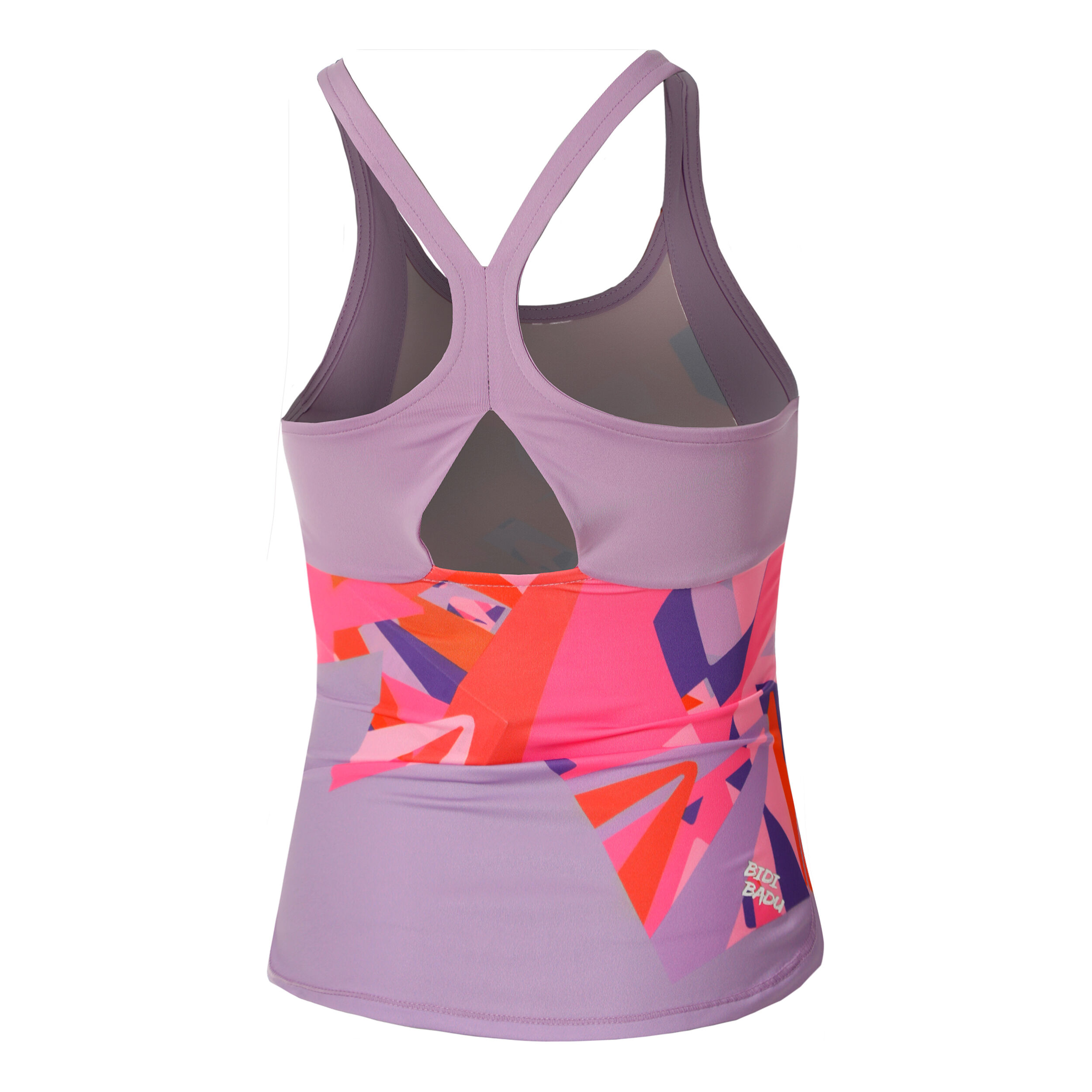BIDI BADU Spike Débardeur Tank Top Femmes - Violet , Pink