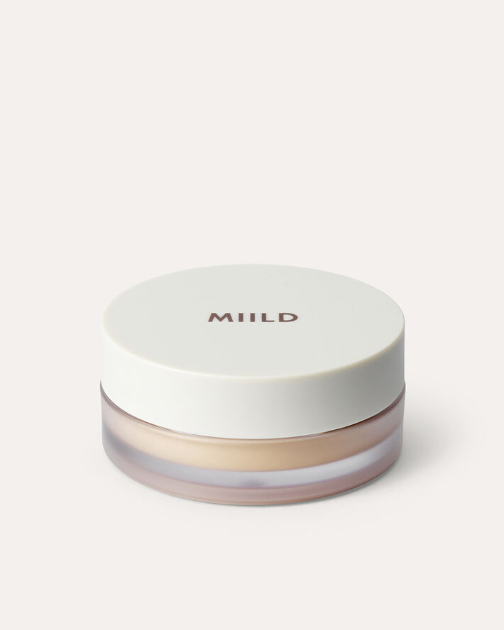 MIILD Skin Light Translucent Loose Setting Powder