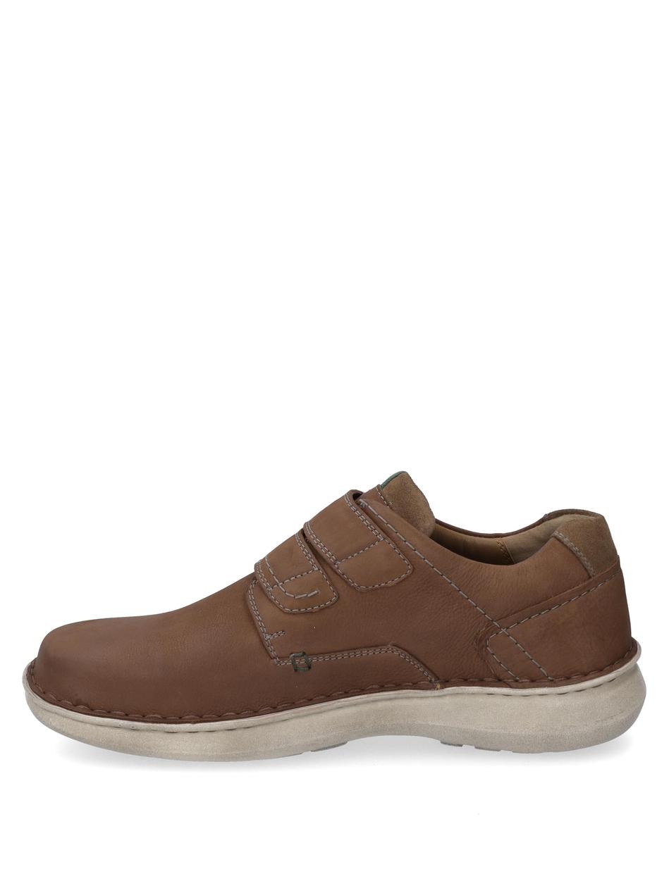 Slipper Alan 02, tabak-kombi