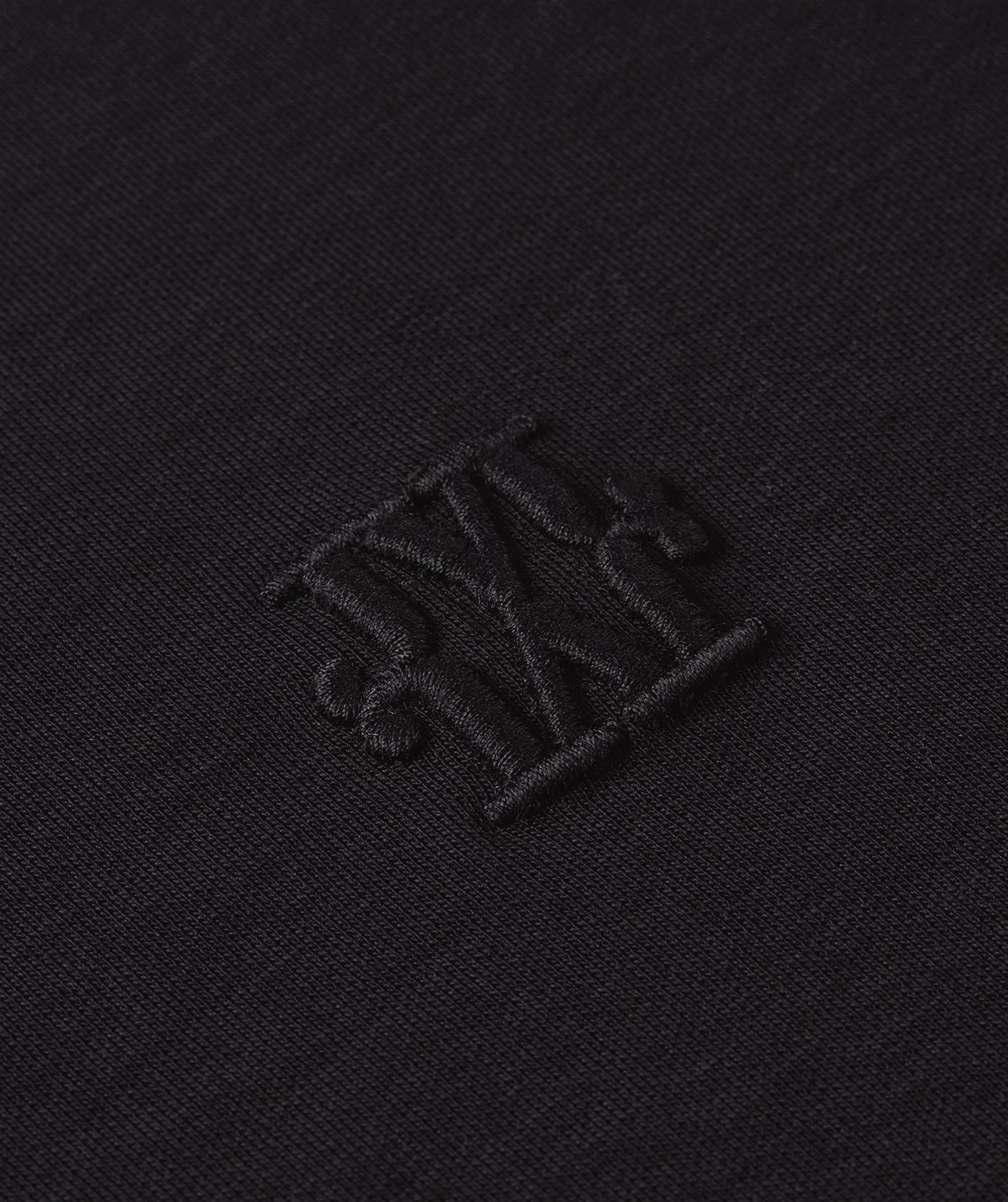 JV-PAXTON oversized T-shirt - black