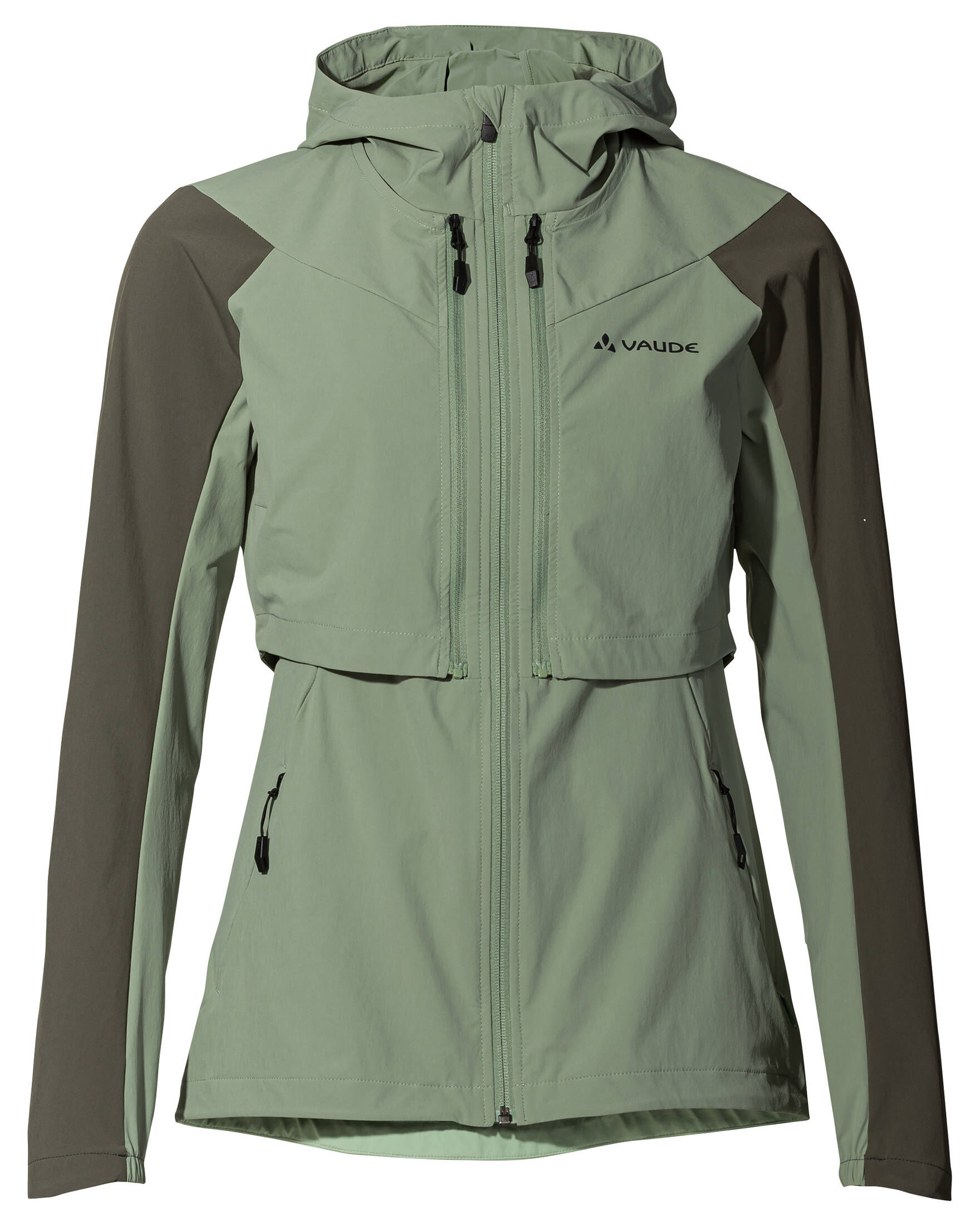 VAUDE| Damen Jacke Women's Moab ZO Jacket