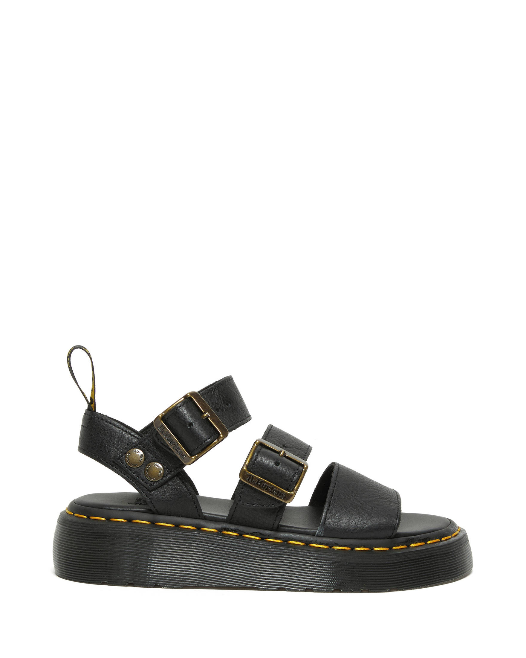 Dr. Martens| Damen Sandalen GRYPHON QUAD 2