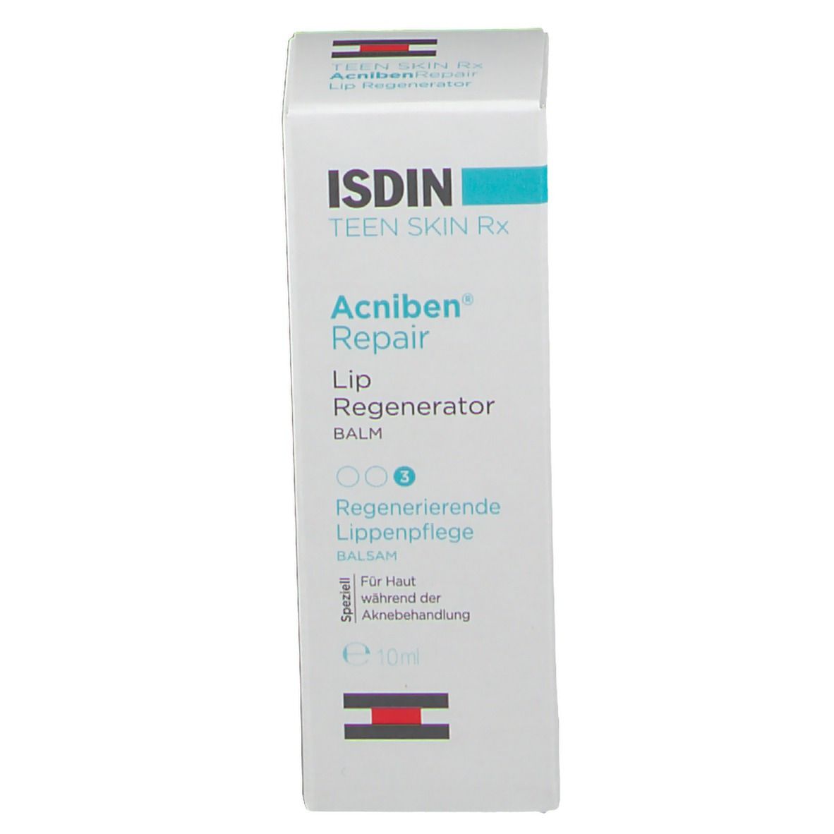ISDIN Acniben Repair Lippenbalsam gegen spröde und rissige Lippen