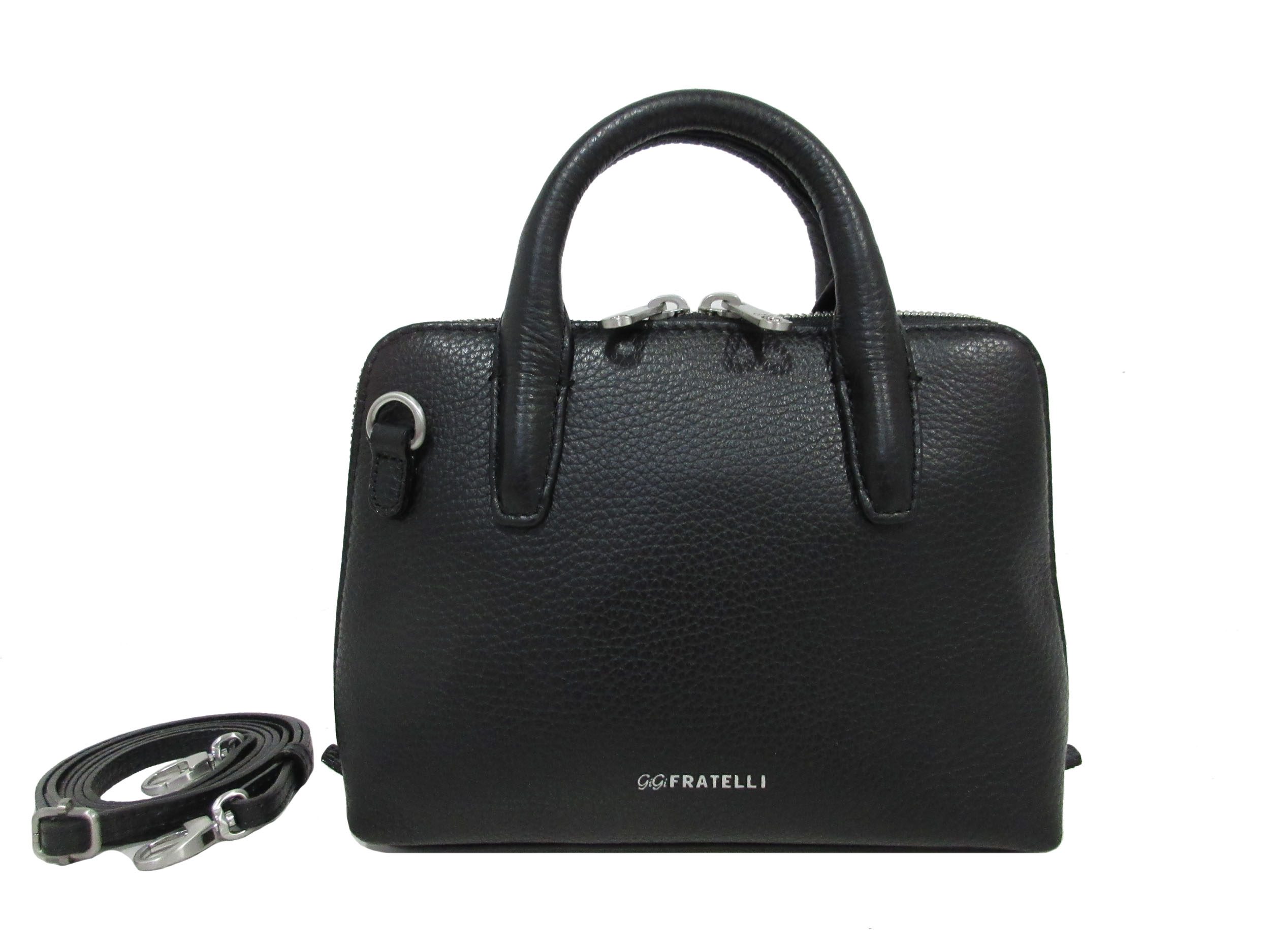 Gigi Fratelli Romance Handtas Black