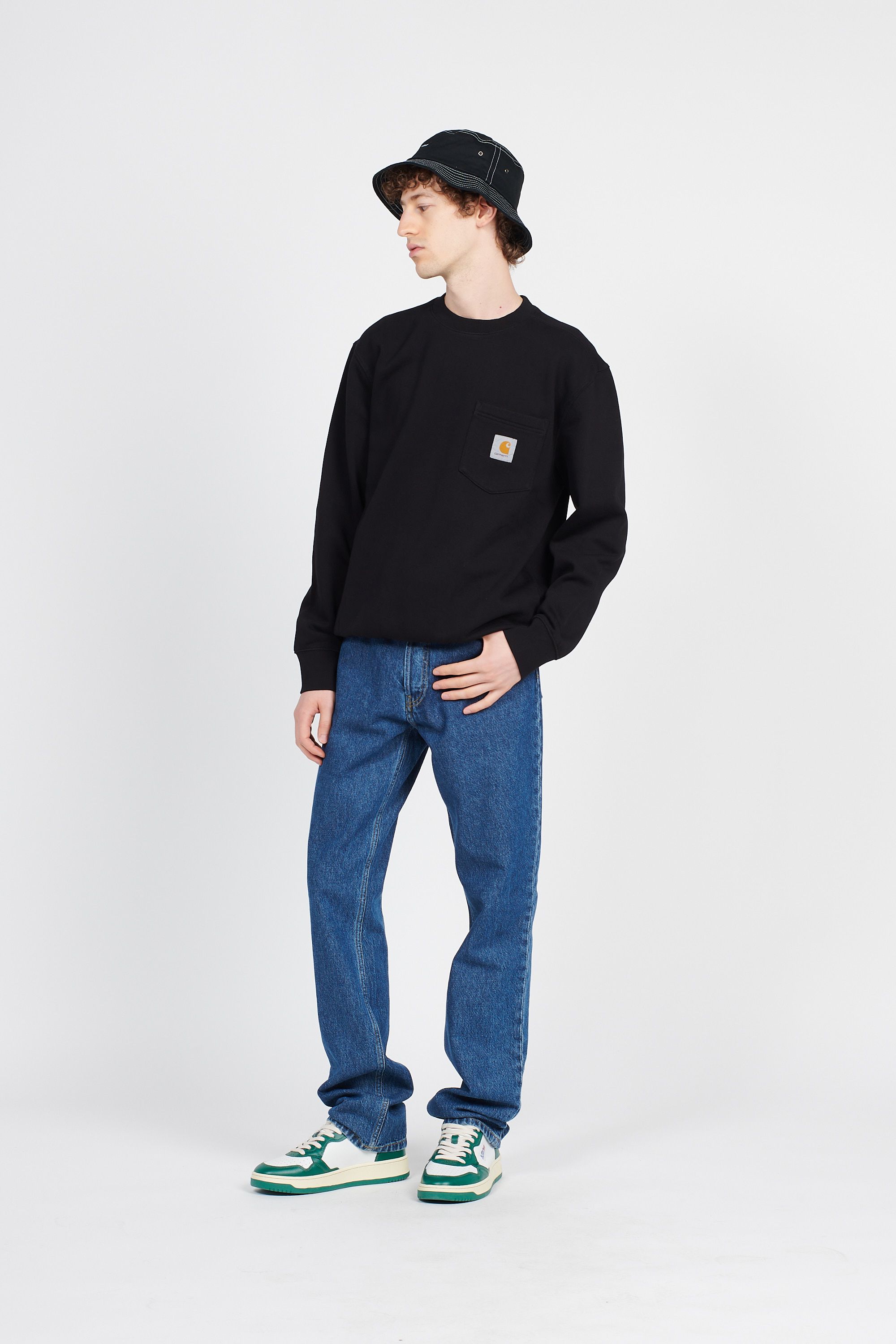 OBEY Bob MAC Noir