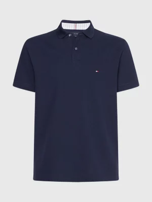 Polo de corte regular da coleção de 1985