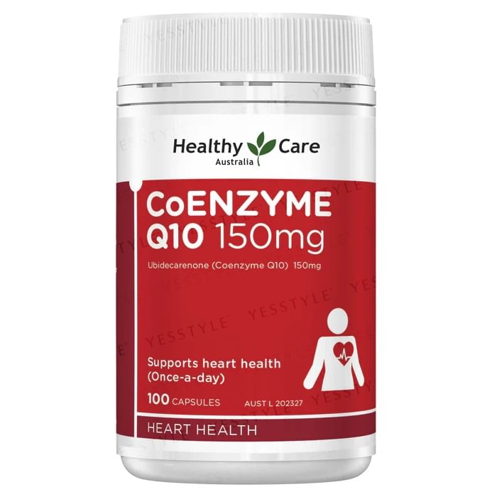 Gezonde Zorg - Co-Enzym Q10 150mg