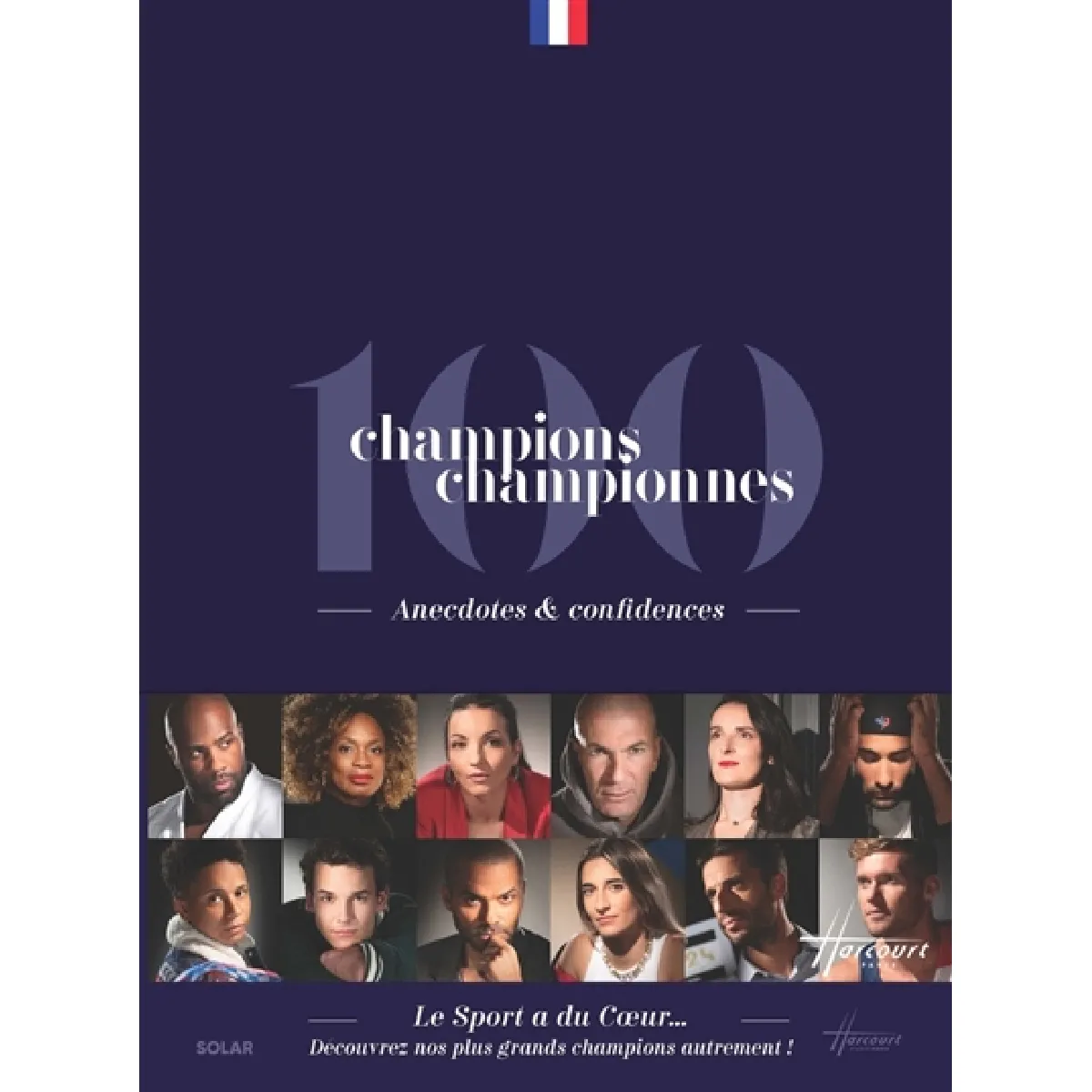 100 champions championnes : anecdotes & confidences · Occasion