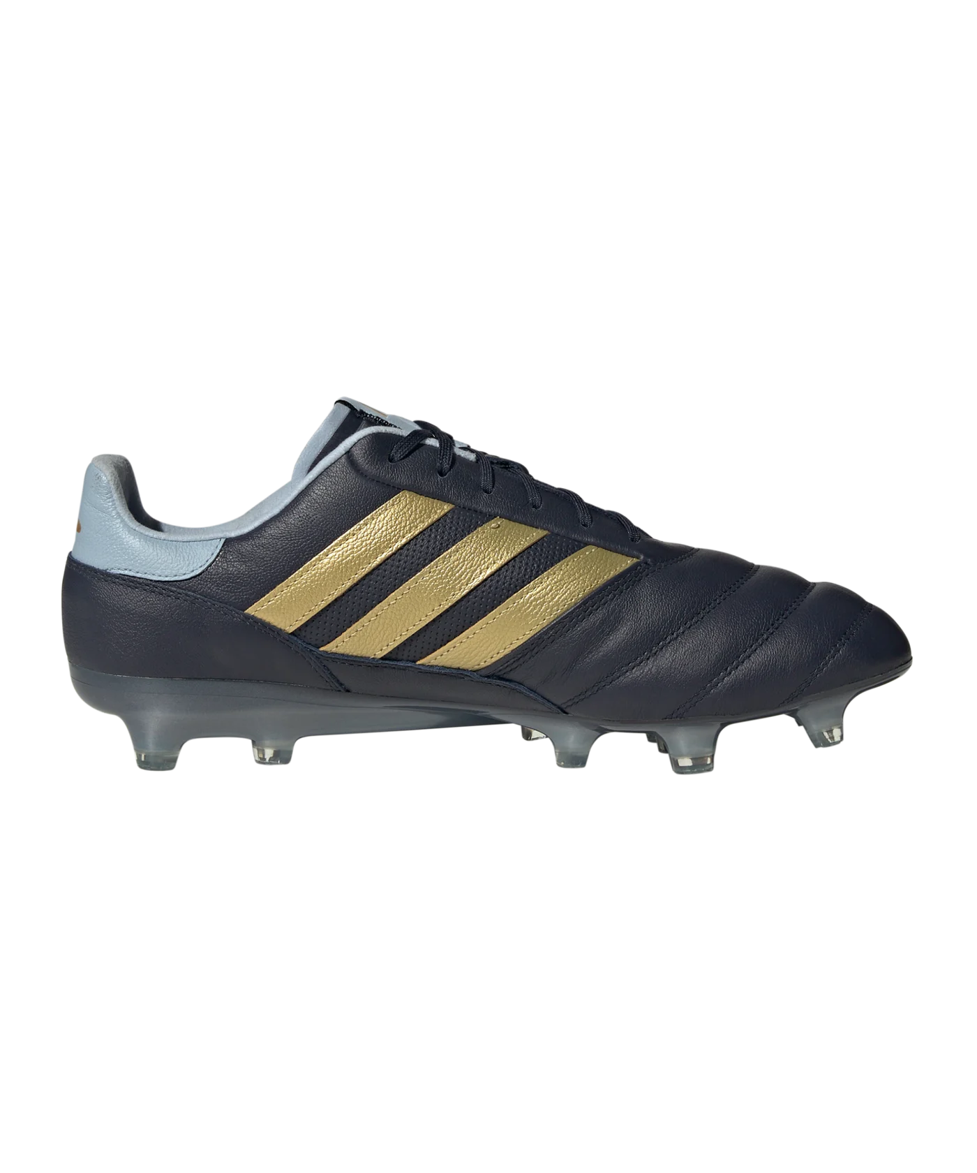 adidas COPA Icon FG Marinerush Blau Gold