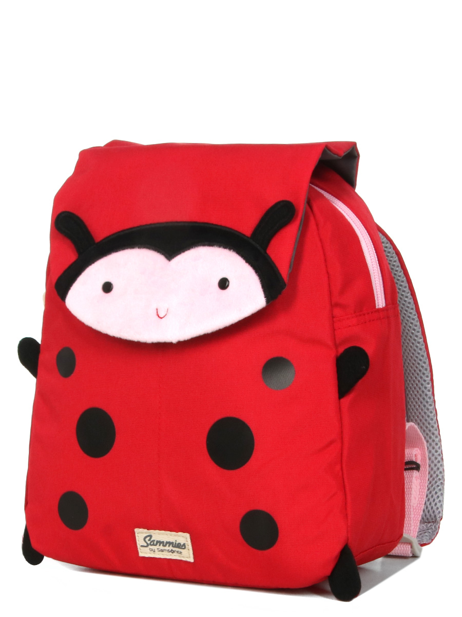 Sac À dos Samsonite Happy Sammies Eco Ladybug Lally S