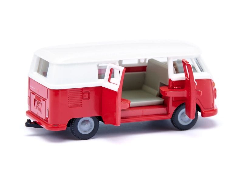 Siku VW T1 Bus 1:50 Volkswagen Typ 1 Bully