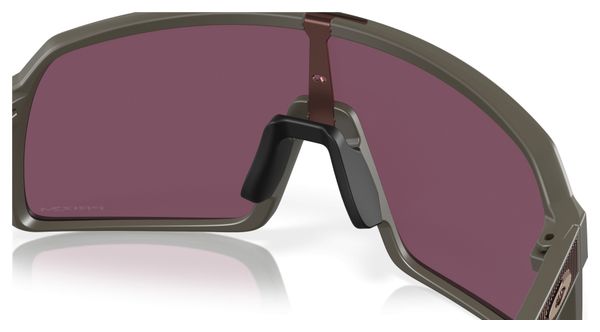 Lunettes Oakley Sutro Matte Olive/ Prizm Road Black/ Ref: OO9406-A437