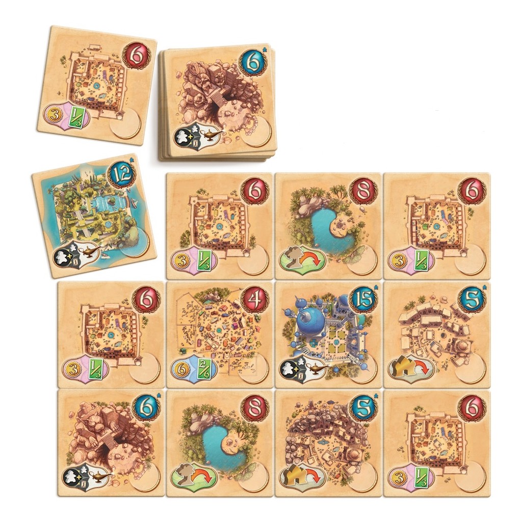 Five Tribes