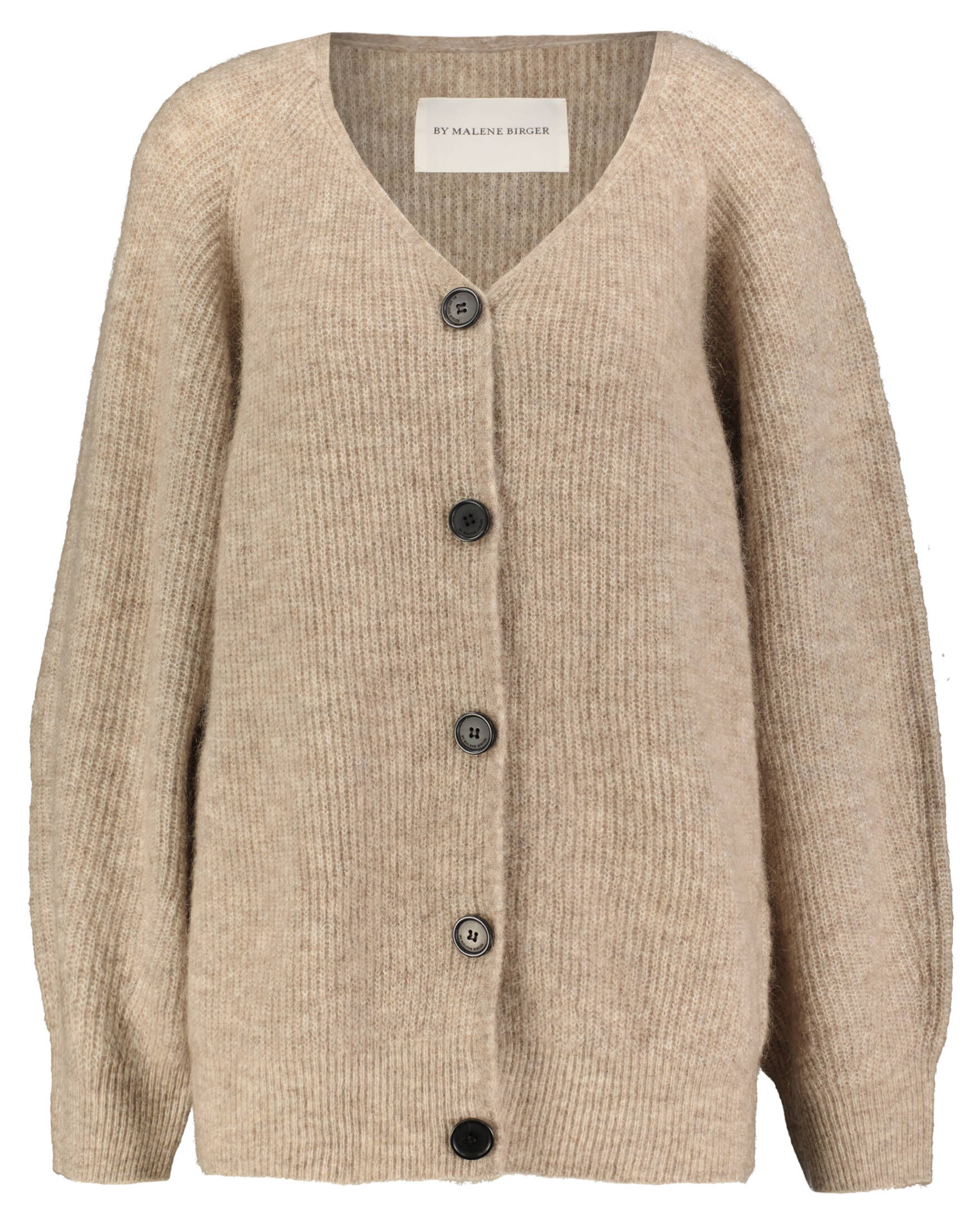 By Malene Birger| Damen Strickjacke CINNUM