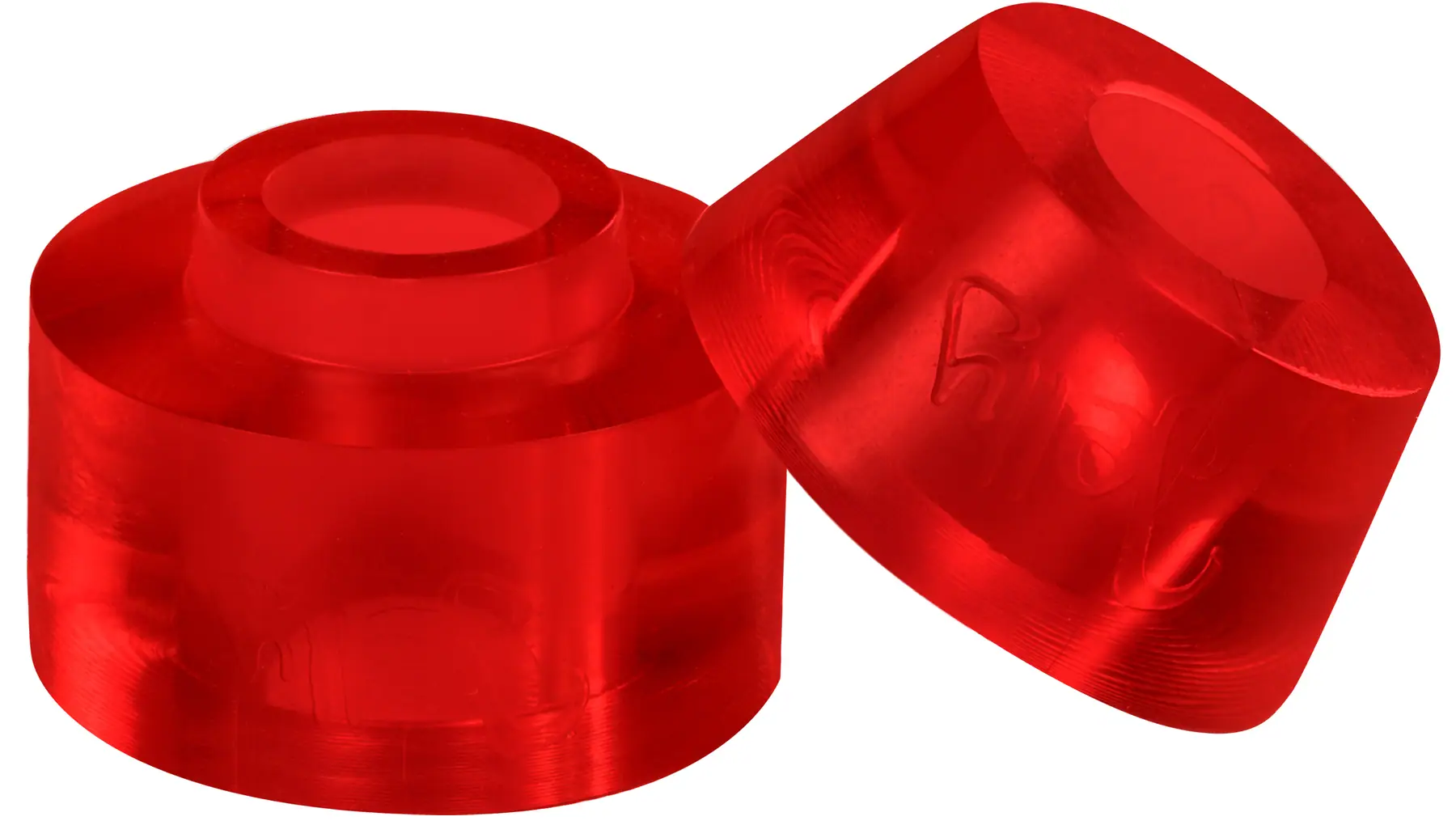 Chaya Interlock Cushions 15mm/12mm - Side-By-Side Rulleskøjter