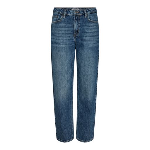 Co'Couture Femme Hip Jeans, Denim Blue, M
