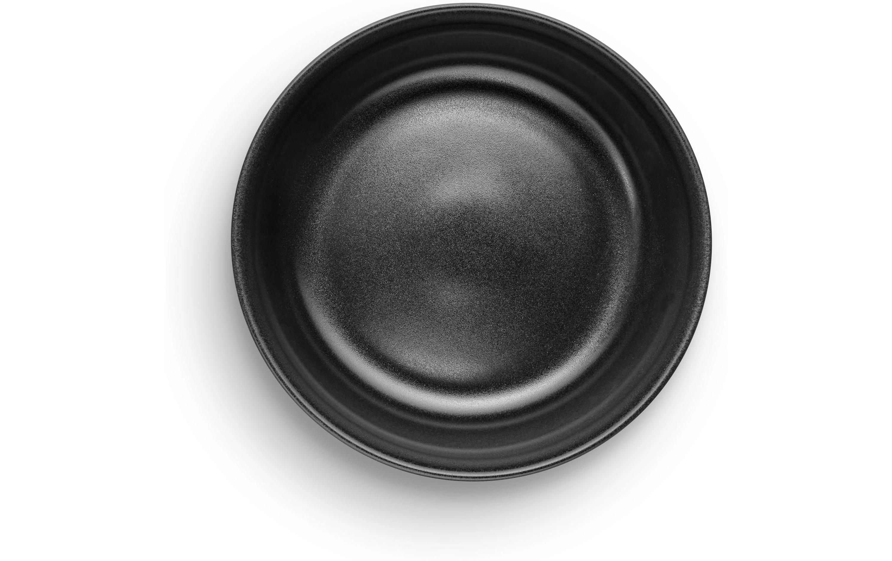 Schüssel Legio Nova 13 cm, 1 Stück, SchwarzSchüssel-Set