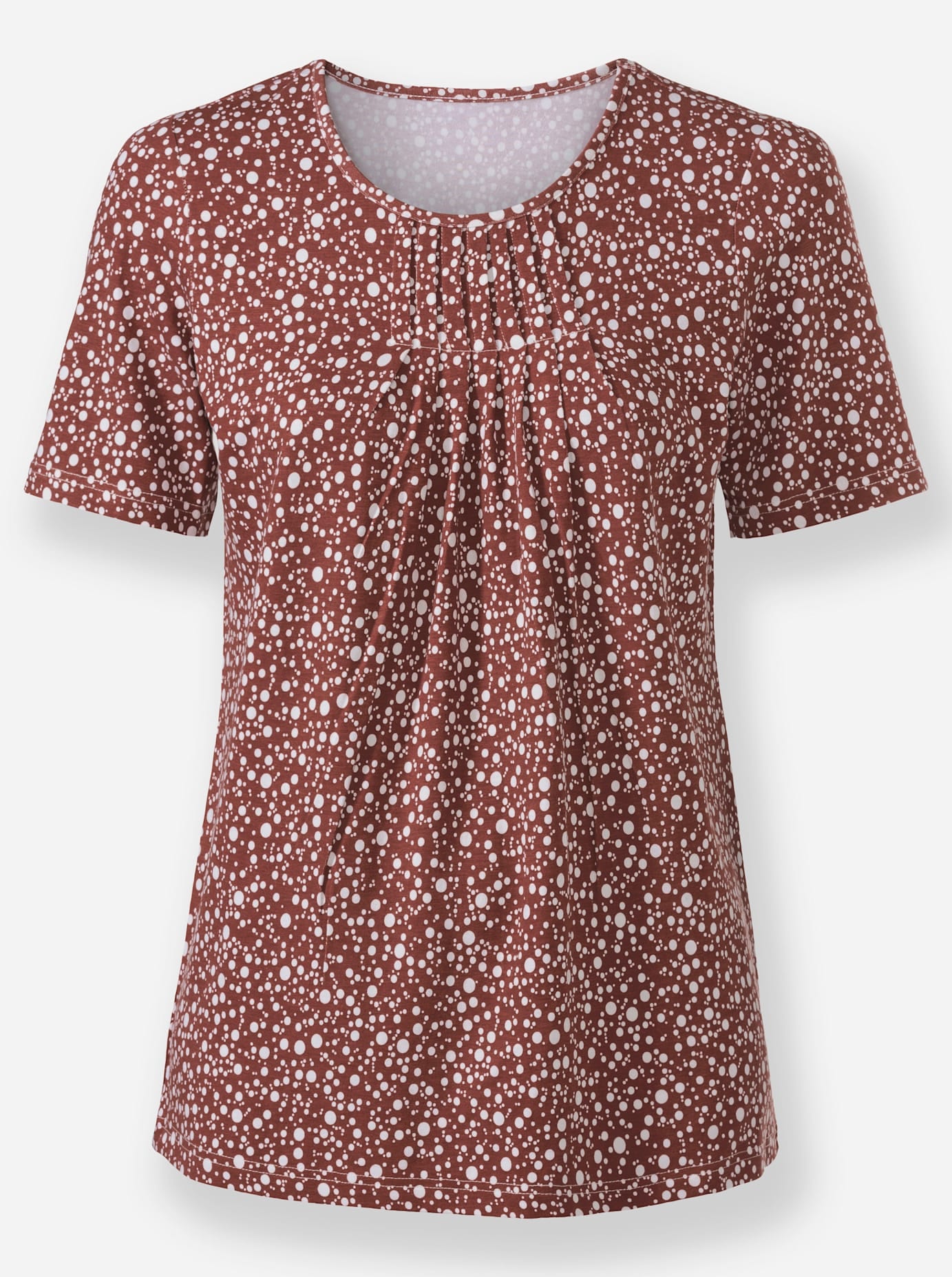 Inspirationen Print-Shirt »Tunikashirt«, 1 Stk.