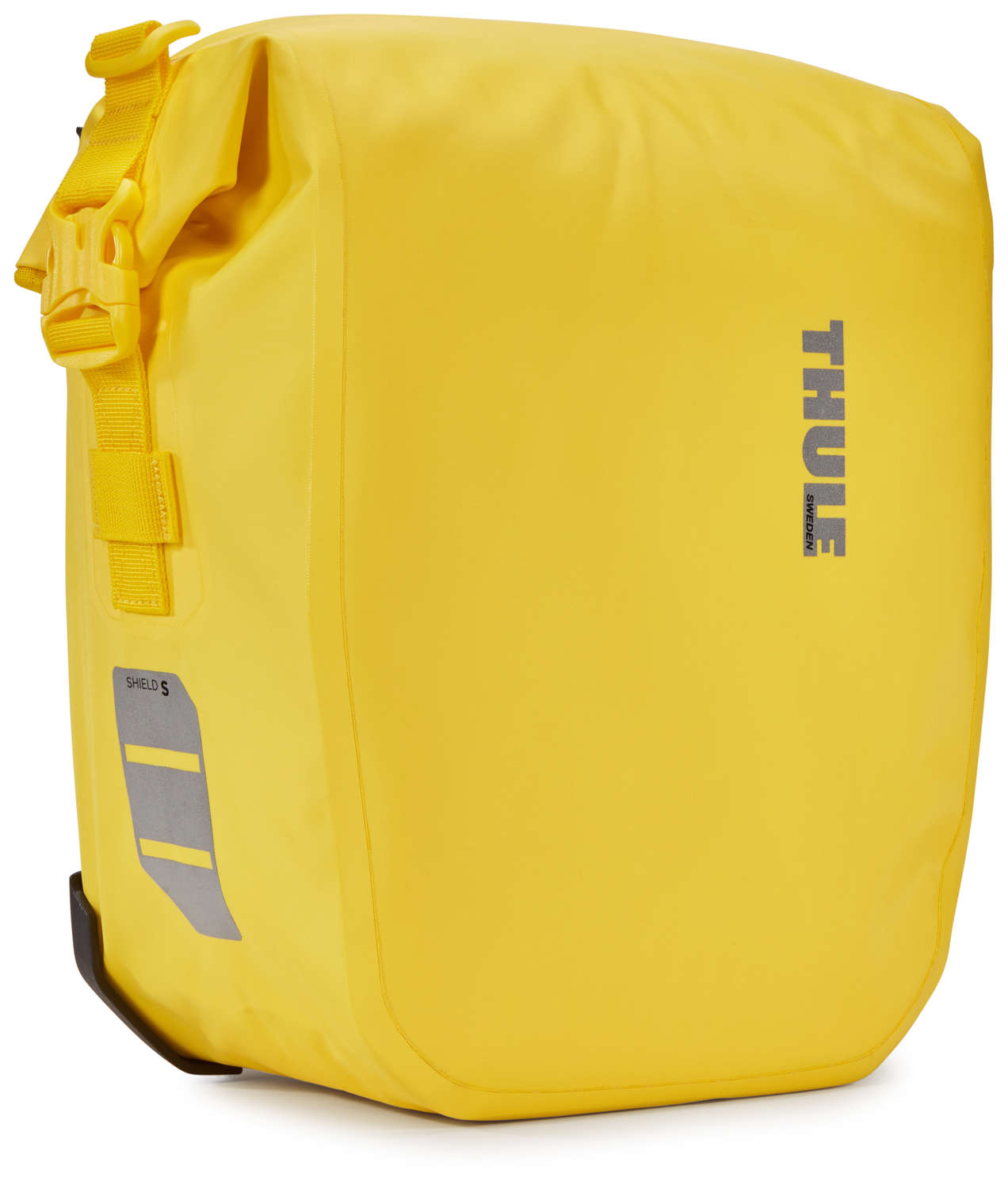 Thule Shield Pannier 13L Fietstassenset Geel